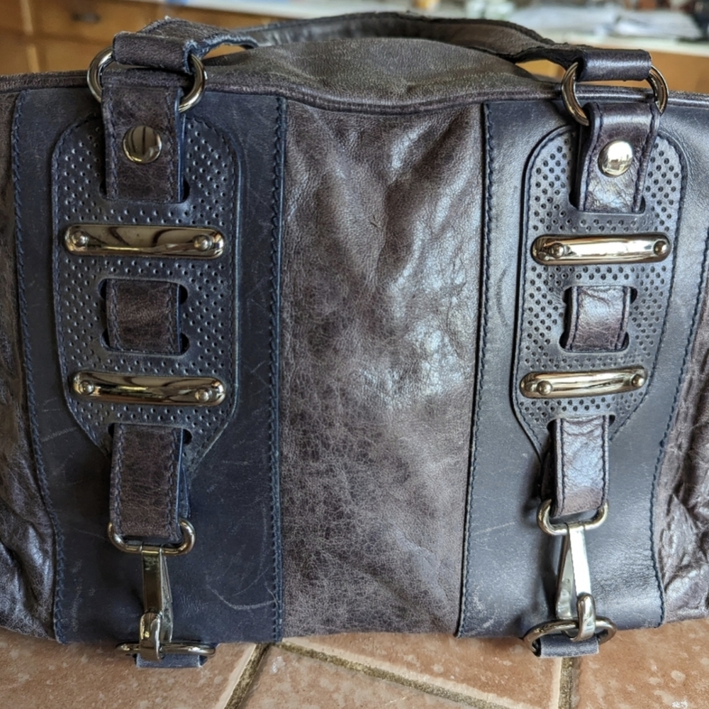 Balenciaga duffle purse Vintage